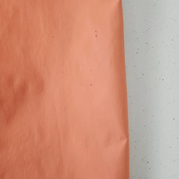 Carhartt Womens Rockford Windbreaker Jacket Rain Coat Coral Full Zip Hooded XS - Picture 10 of 16